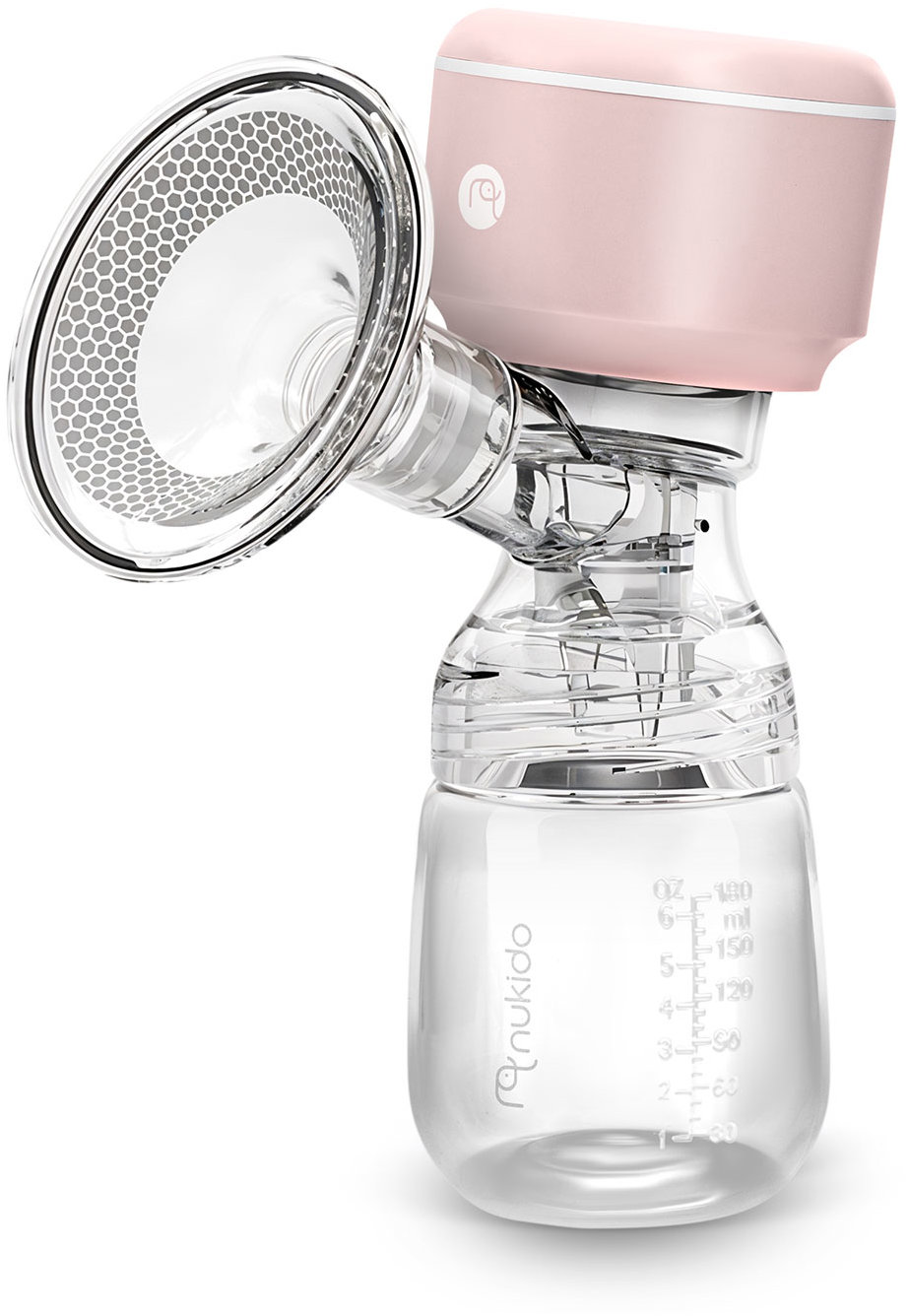Nukido NK-962 ružová, 180 ml