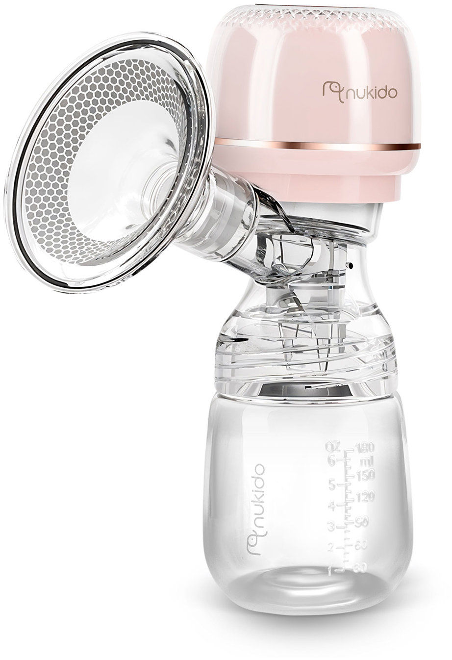 Nukido NK-961 ružová, 180 ml