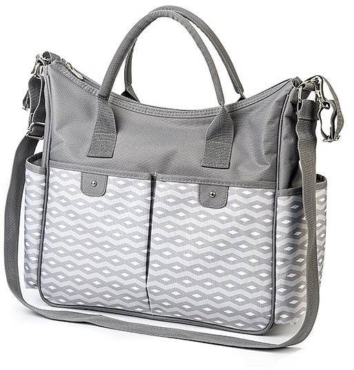 BabyOno So City! - sivá