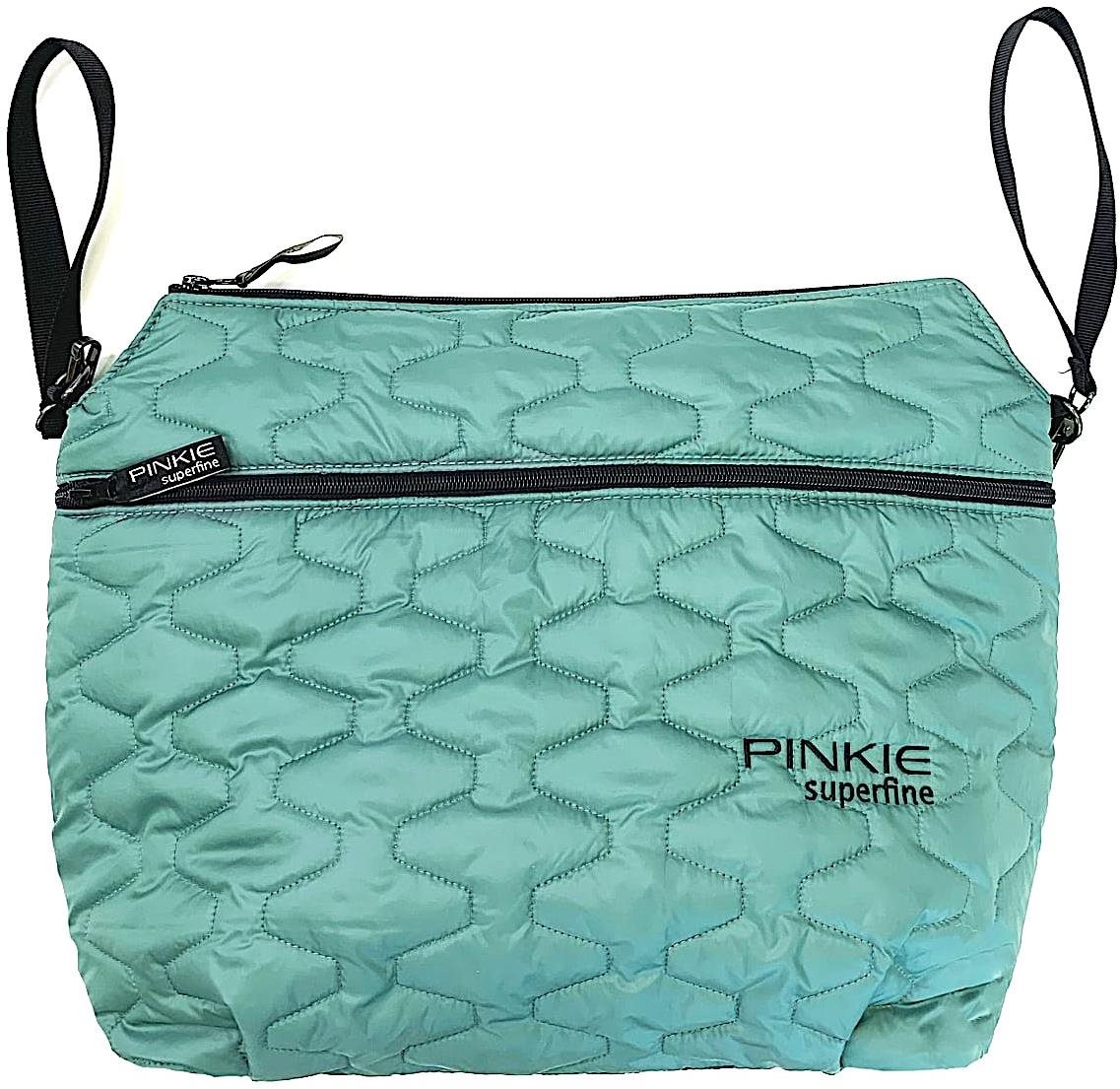 Pinkie organizér Superfine Old Green XXL