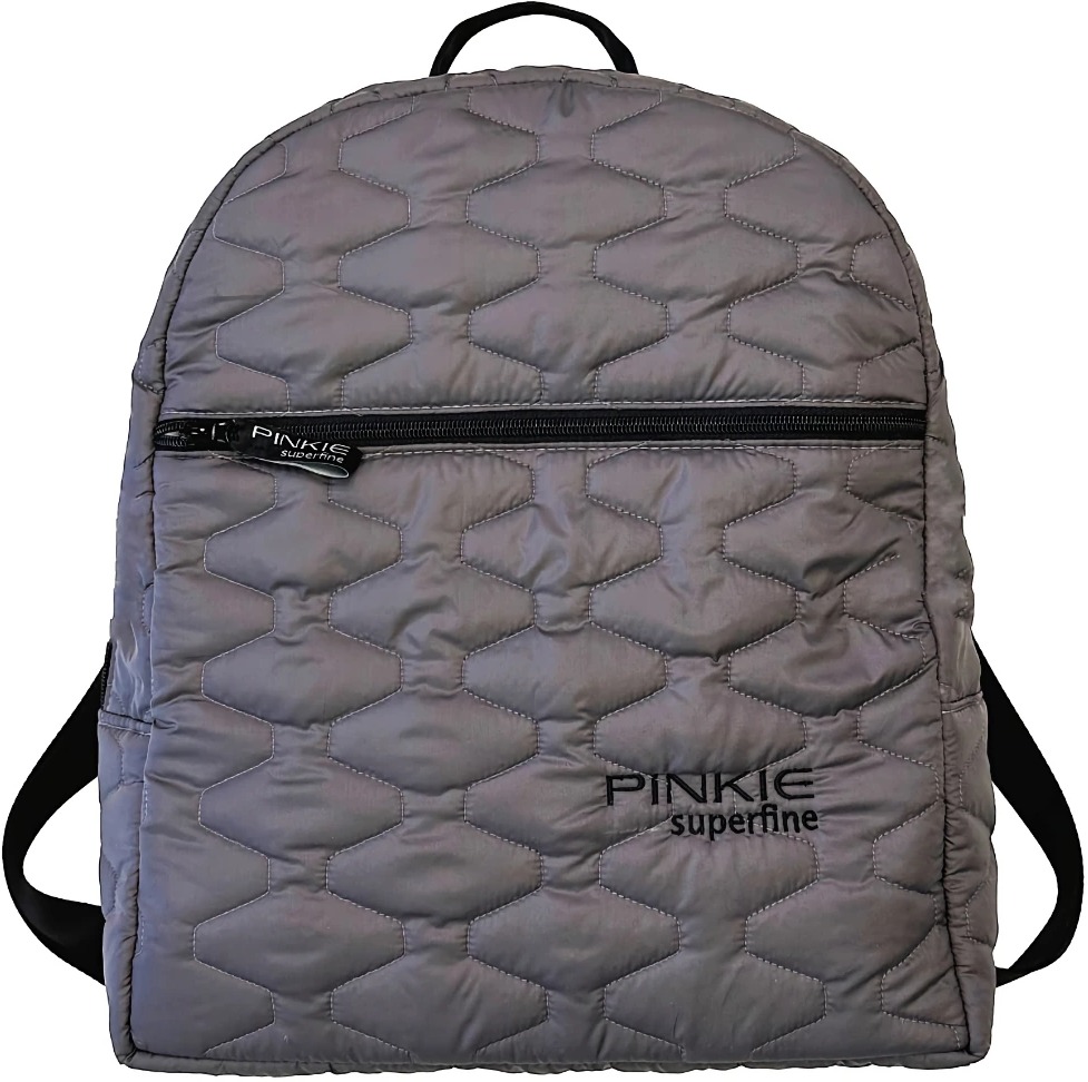 Pinkie Batoh Bugee Superfine Dark Grey