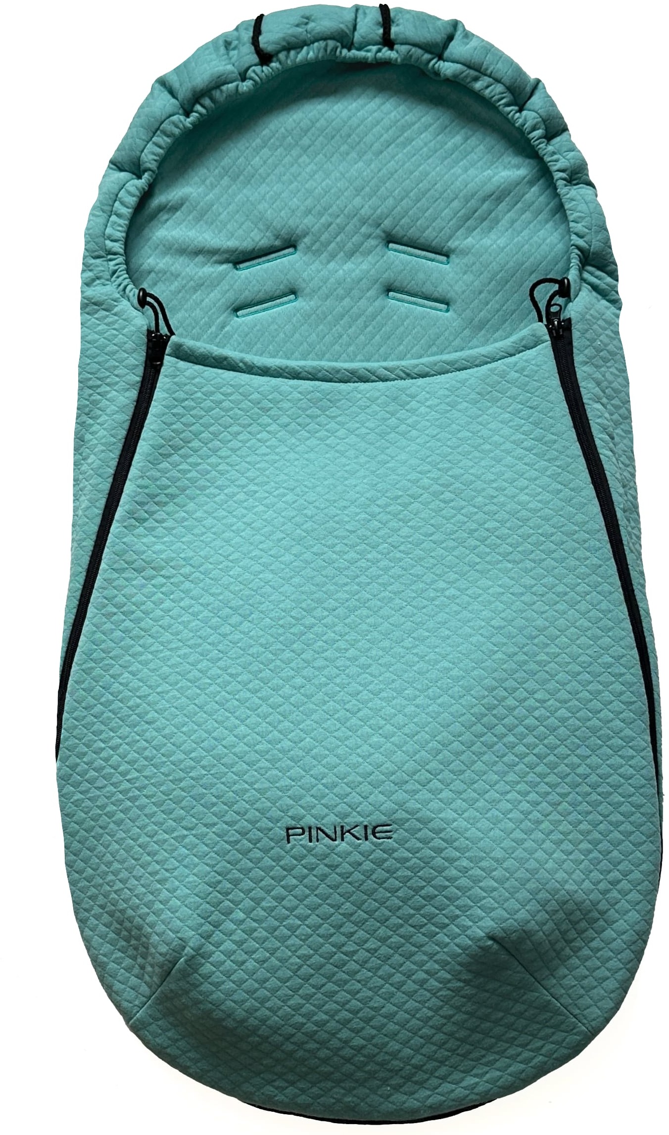 Pinkie Fusak Soft Turquoise, ľahký