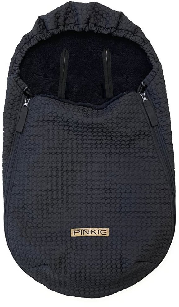 Pinkie fusak small black comb 0 – 12 mesiacov