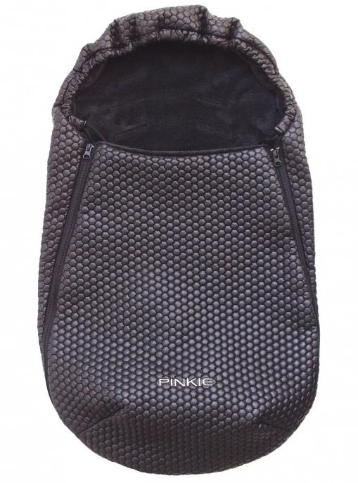 Pinkie fusak black comb 0 – 12 mesiacov