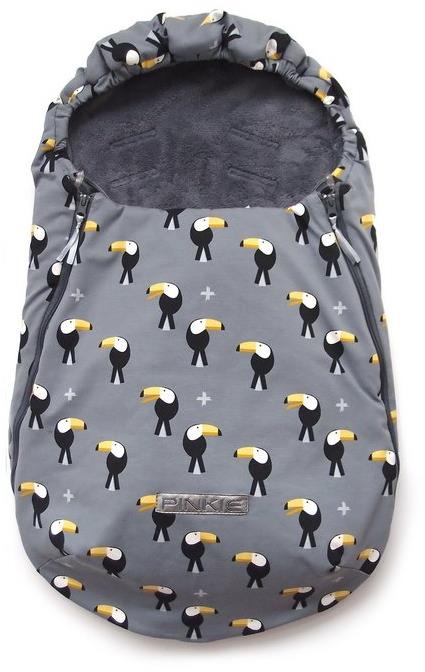 Pinkie fusak toucan 0 – 12 mesiacov