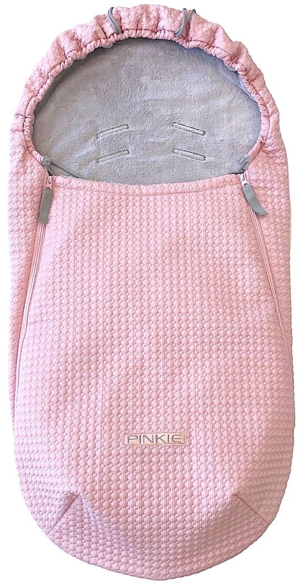 Pinkie fusak small pink comb – slabší, pozdĺžne otvory