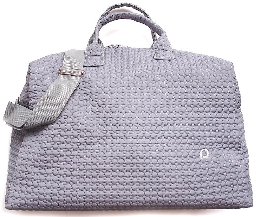 Pinkie taška small grey comb xl