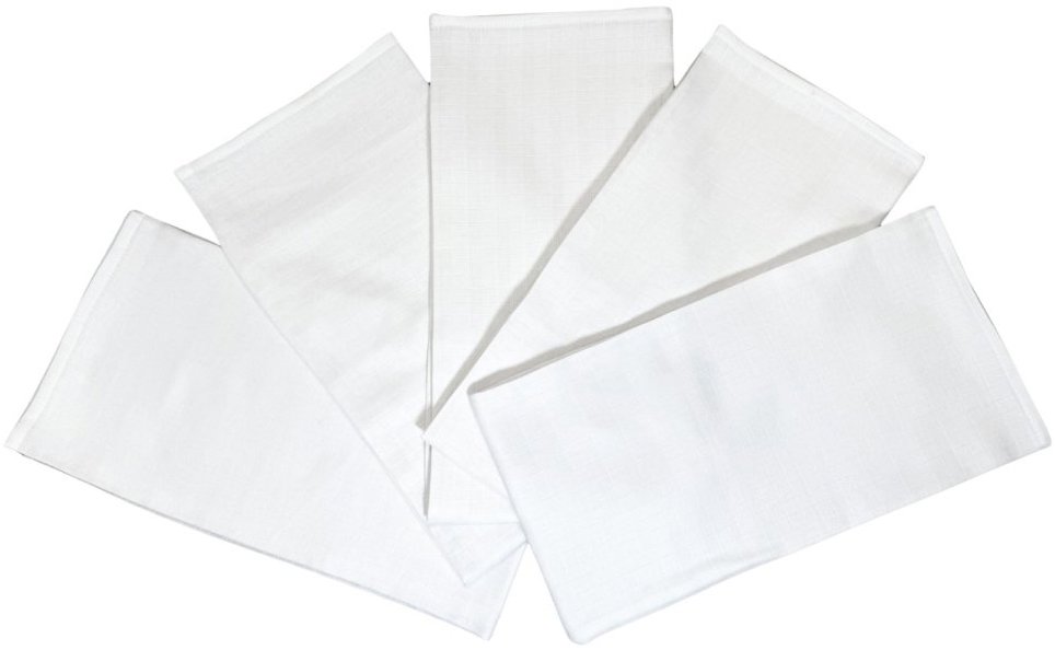 PREM INTERNATIONAL Tetra plienka NQ 80 × 80 biela, balenie 5 ks