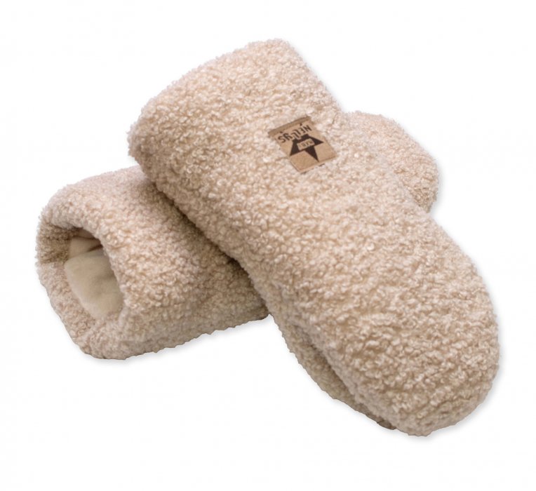 Baby Nellys Beránek exclusiv, béžový