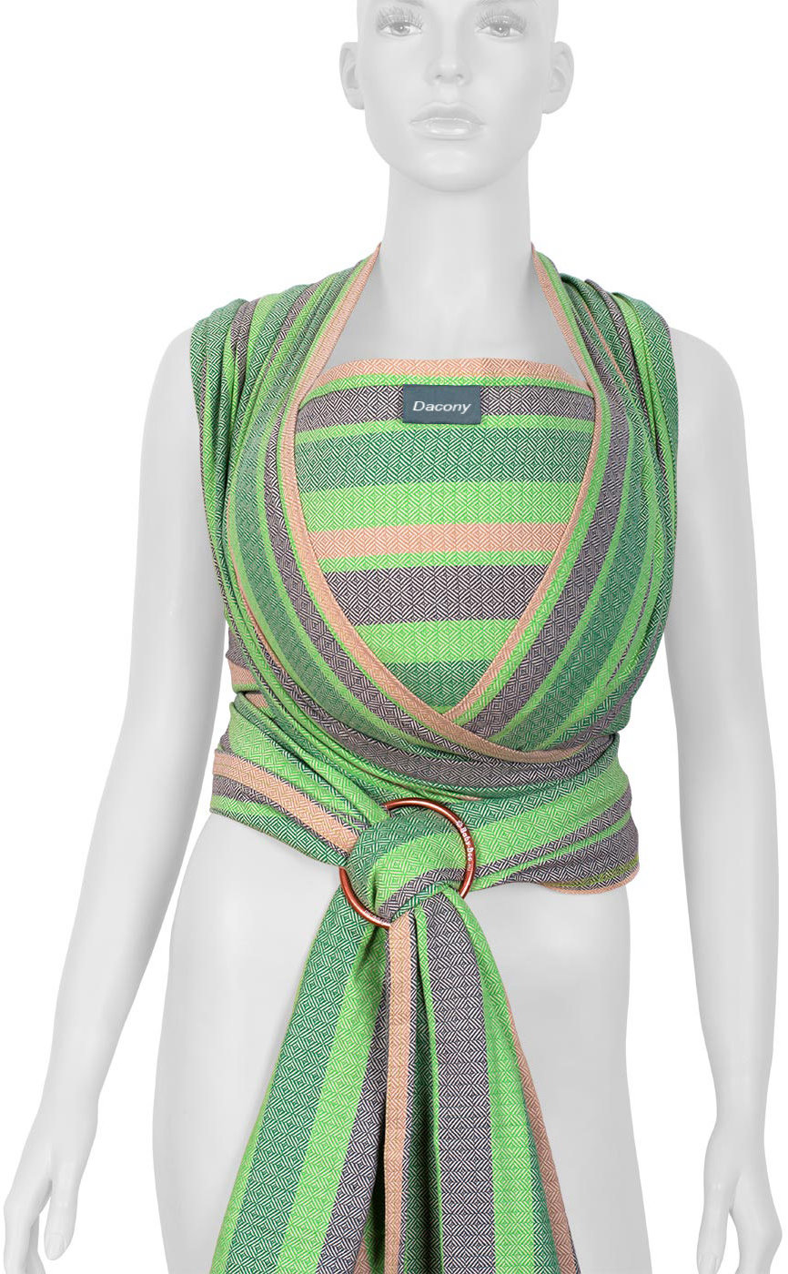 Dacony Šatka 4,2 m (S) + pár krúžkov zadarmo, herba