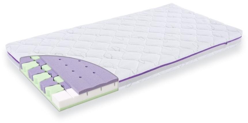 Träumeland matrac Butterfly 60 × 120 cm