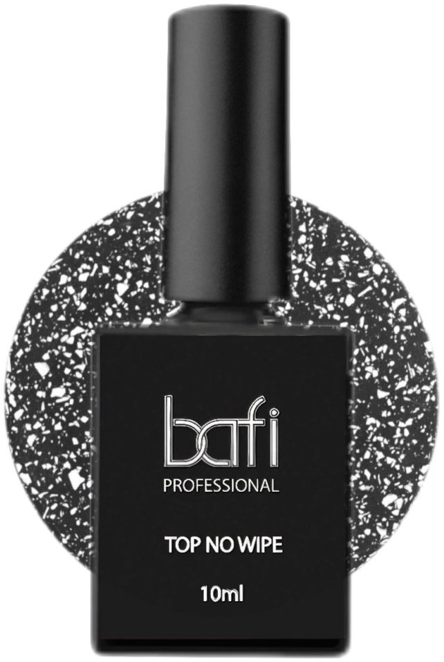 Bafi Top no wipe Eggshell 004 10 ml
