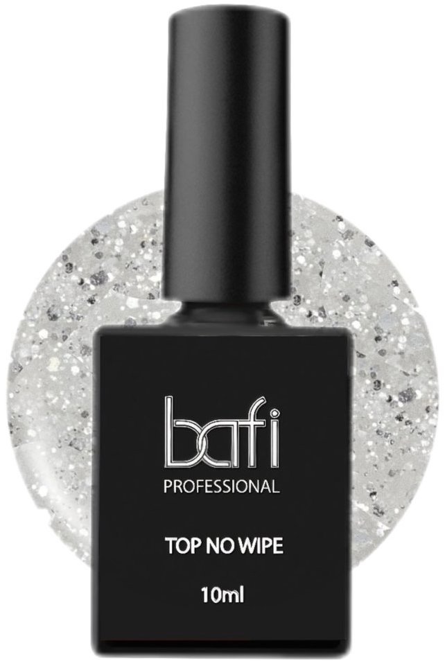 Bafi Top no wipe Eggshell 005 10 ml