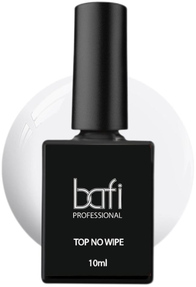 Bafi Top no wipe „Milky“ 10 ml