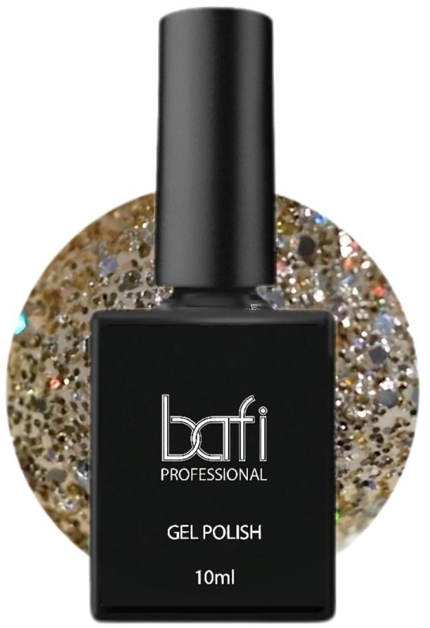 Bafi Gel polish Rainbow 03 10 ml