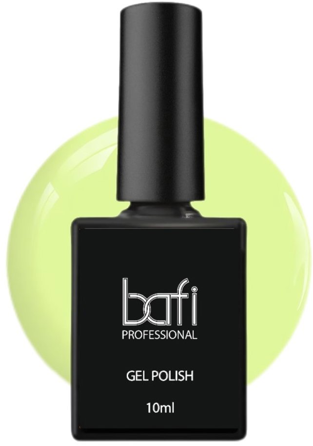 Bafi Gel polish „Easter“ 3 10 ml