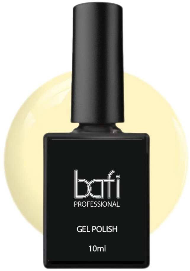 Bafi Gel polish „Easter“ 1 10 ml