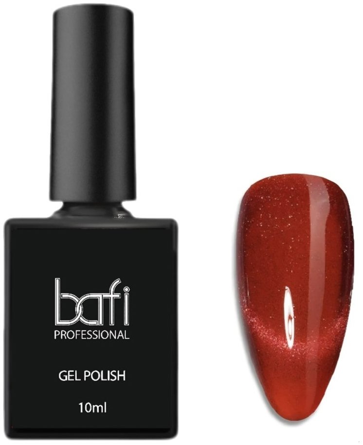 Bafi Gel polish Silk cat 07 10 ml