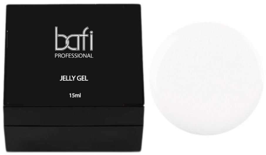 Bafi Jelly gel 004 15 ml
