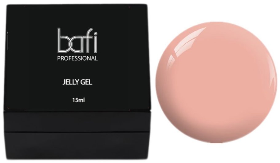 Bafi Jelly gel 001 15 ml