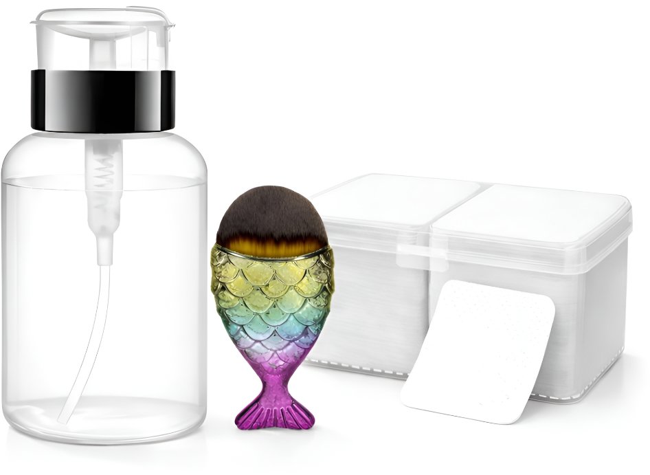 Bafi sada na prípravu manikúry P2