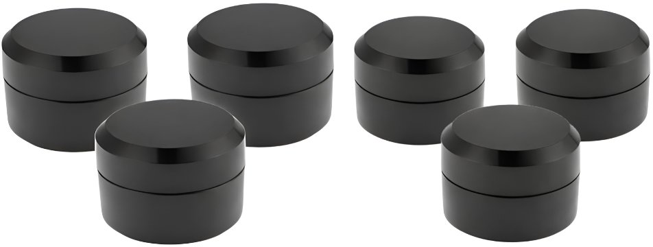 Bafi Sada nádobiek na gél 15 a 30 ml