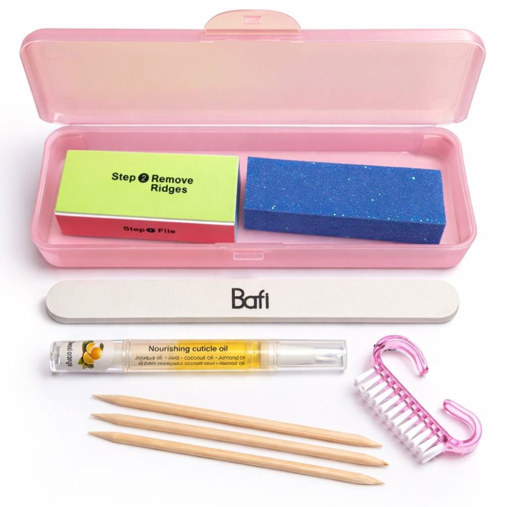 Bafi sada na domácu manikúru D2