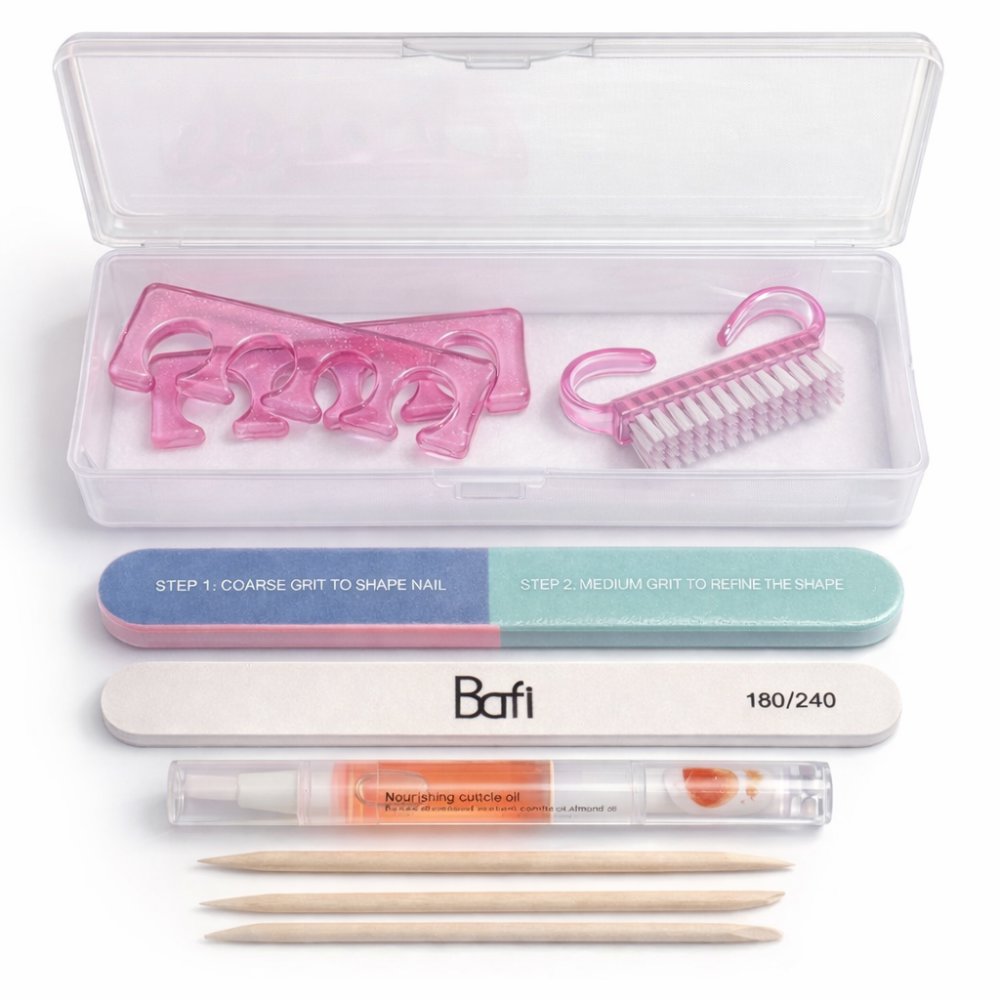 Bafi sada na domácu manikúru D1