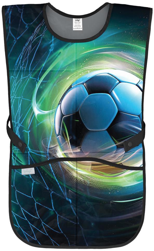 BAAGL Detská zástera Futbal Lopta