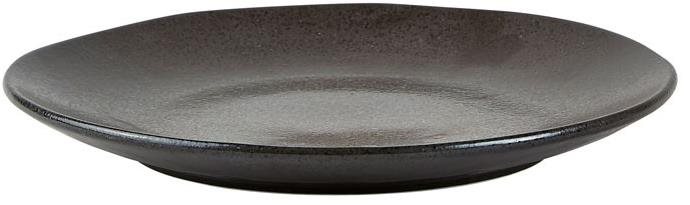 Villa Collection Servírovací tanier Grey 26,5 cm