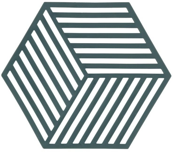 Zone Denmark, Podložka pod horúce, Hexagon Cactus