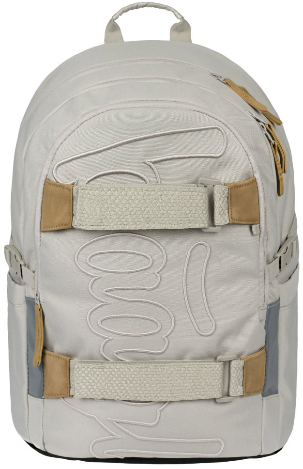 BAAGL Školský batoh Skate Mist GRS