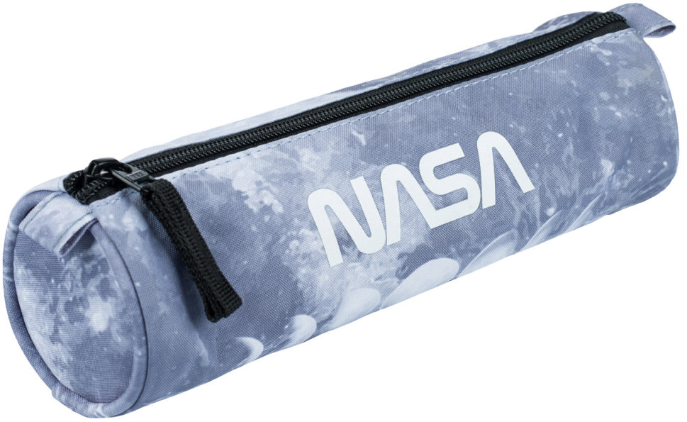 BAAGL Študentské puzdro Nasa Grey