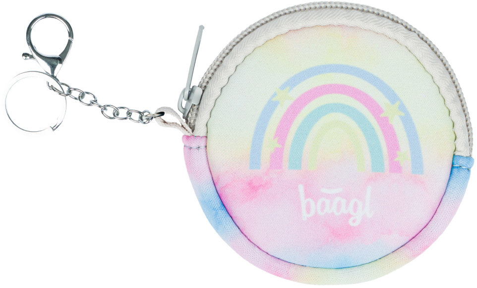BAAGL Peňaženka Rainbow Unicorn