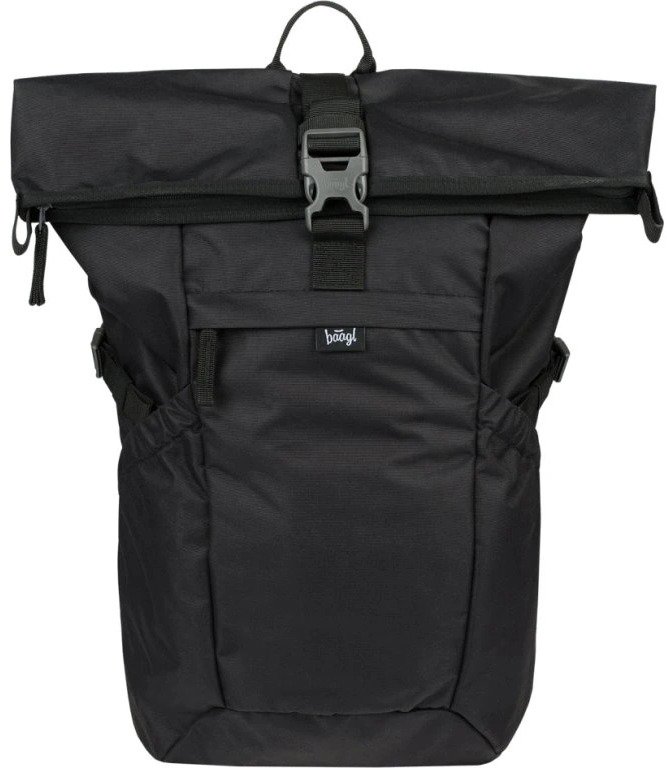 BAAGL Batoh Roll Black GRS