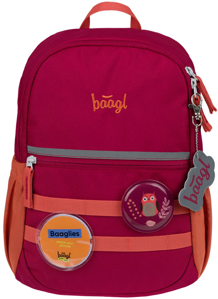 BAAGL Batoh Buddy Sova GRS