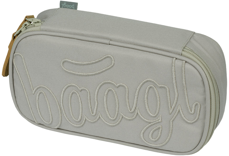 BAAGL Školský peračník etue Mist GRS