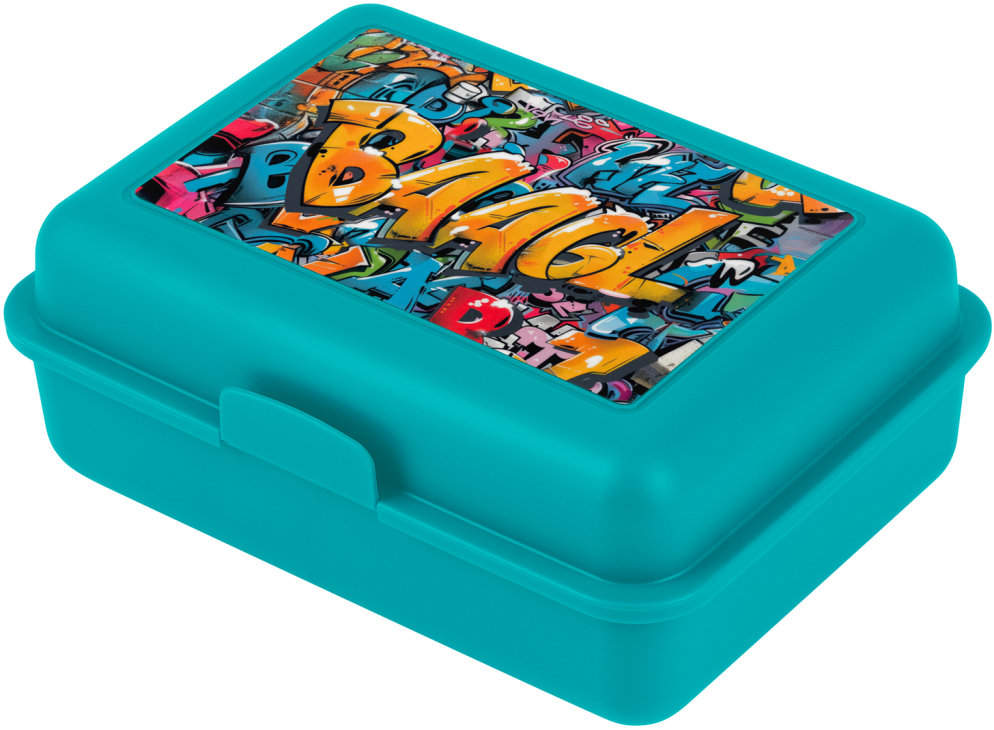 BAAGL Box na desiatu Skatepark