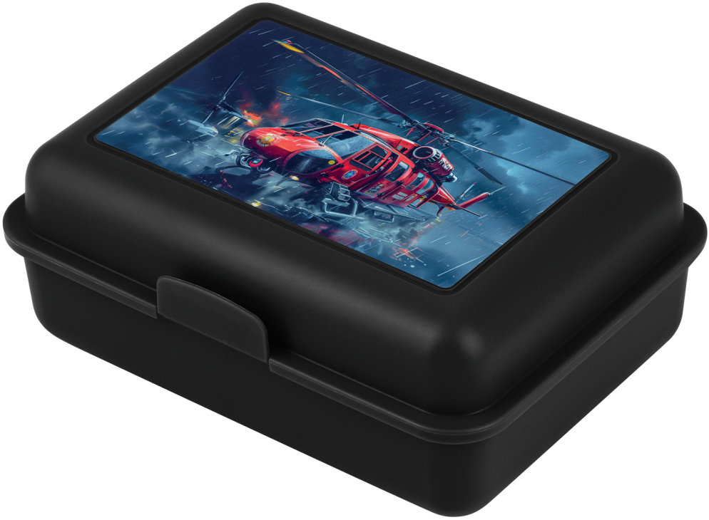 BAAGL Box na desiatu Záchranári