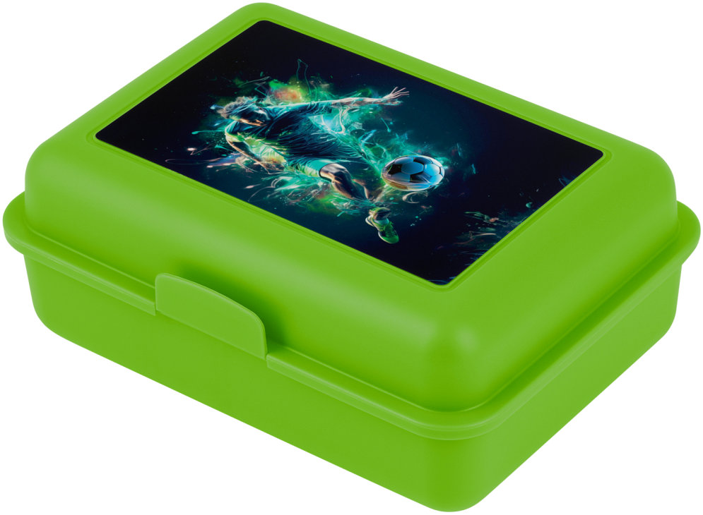 BAAGL Box na desiatu Futbal Hráč