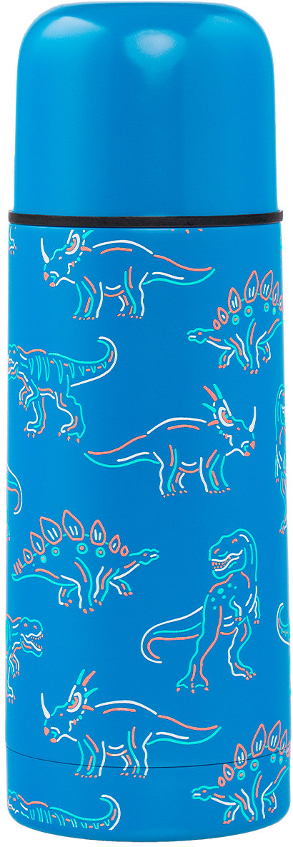 BAAGL Termofľaša Dino, 550 ml