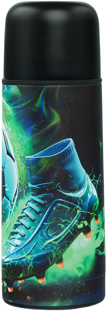 BAAGL Termofľaša Lopta, 550 ml