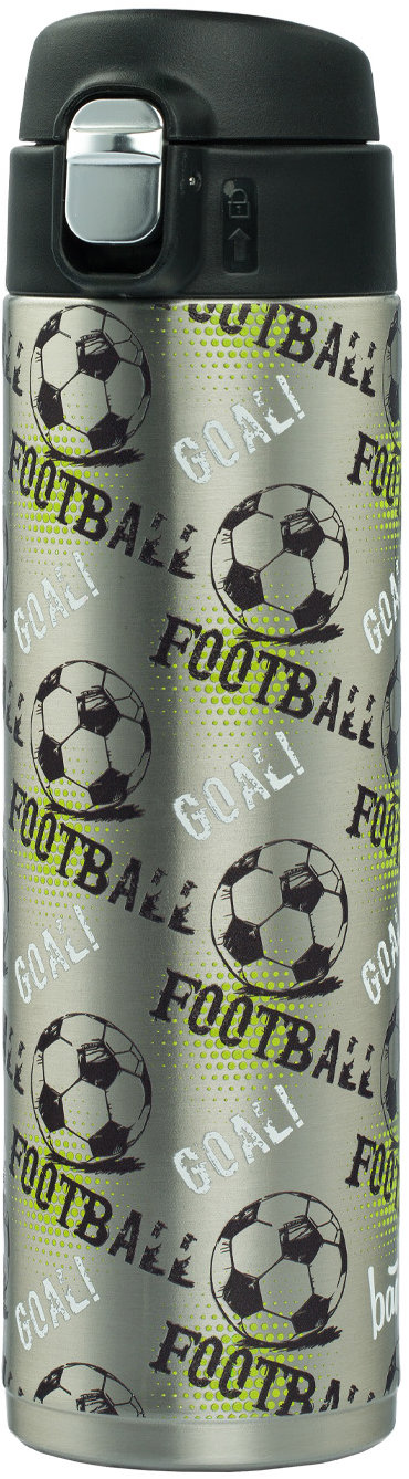 BAAGL Termofľaša Futbal, 450 ml