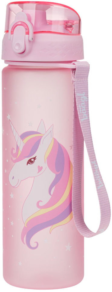 BAAGL Tritánová fľaša na nápoje Unicorn 500 ml