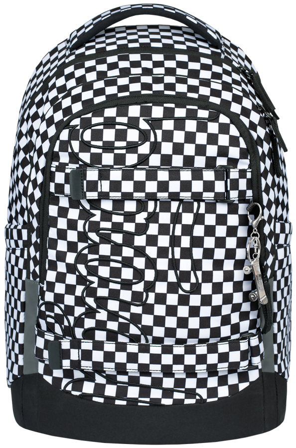 BAAGL Školský batoh Skate Max Ska GRS