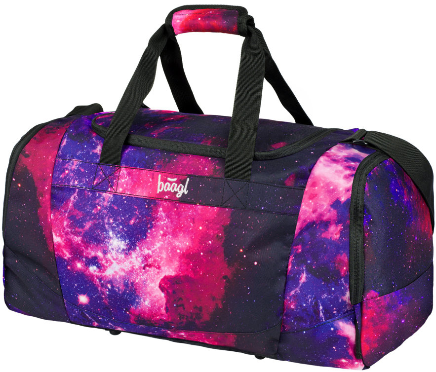 BAAGL Športová taška Galaxy