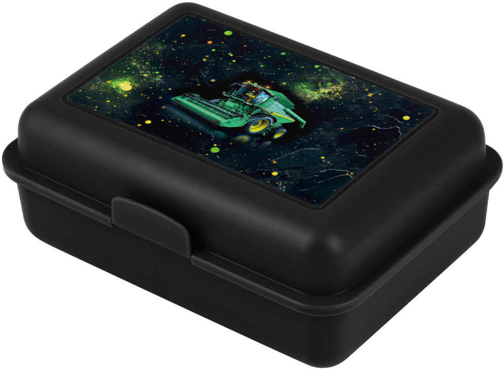 BAAGL Box na desiatu Traktor