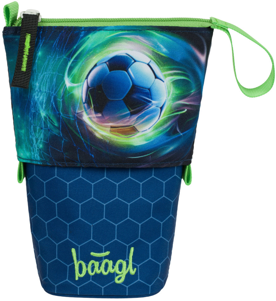 BAAGL Školský peračník Pastelkovník Futbalová lopta GRS