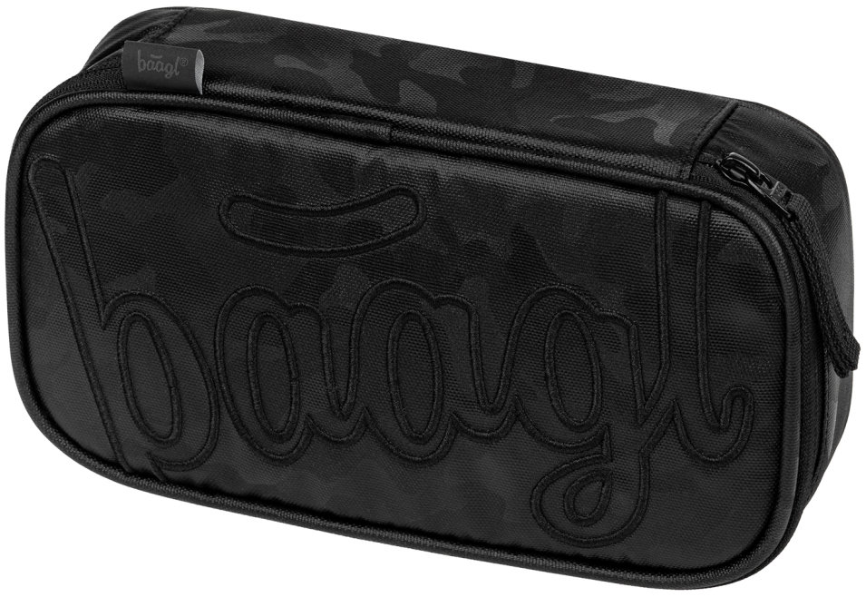 BAAGL Školský peračník etui Onyx