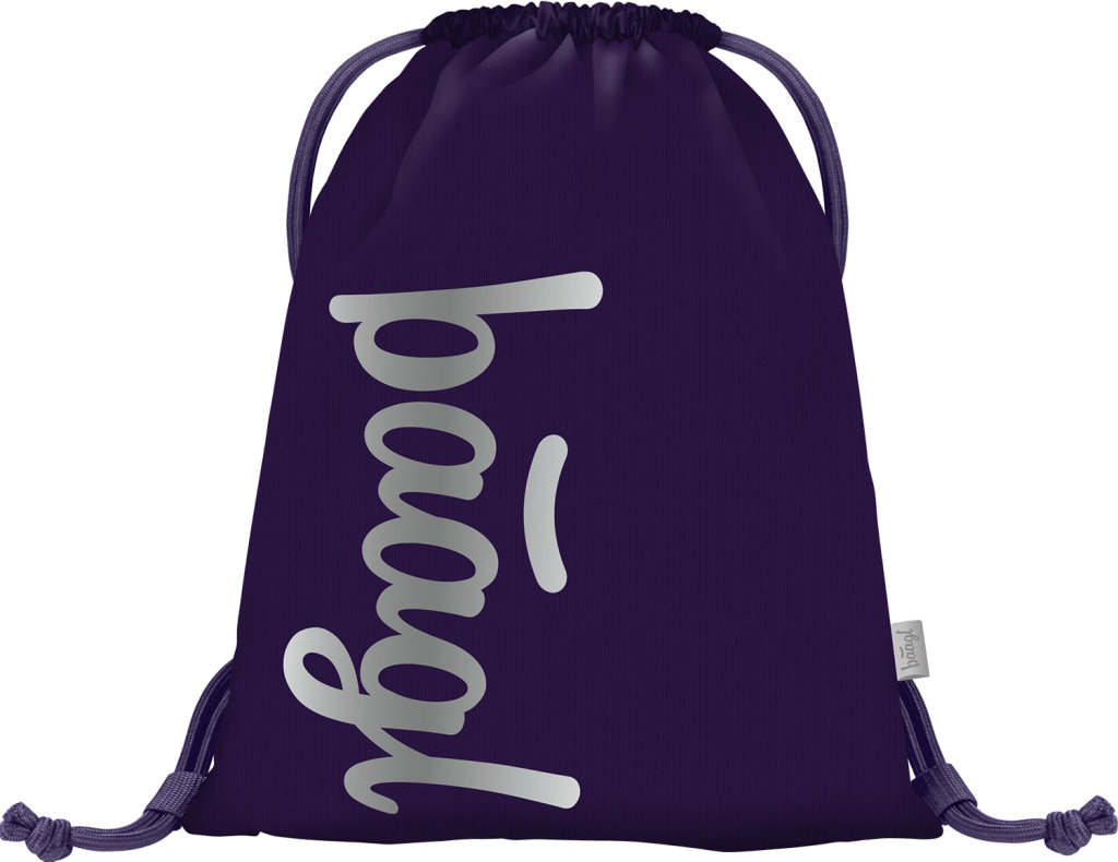 BAAGL Vrecko Plum